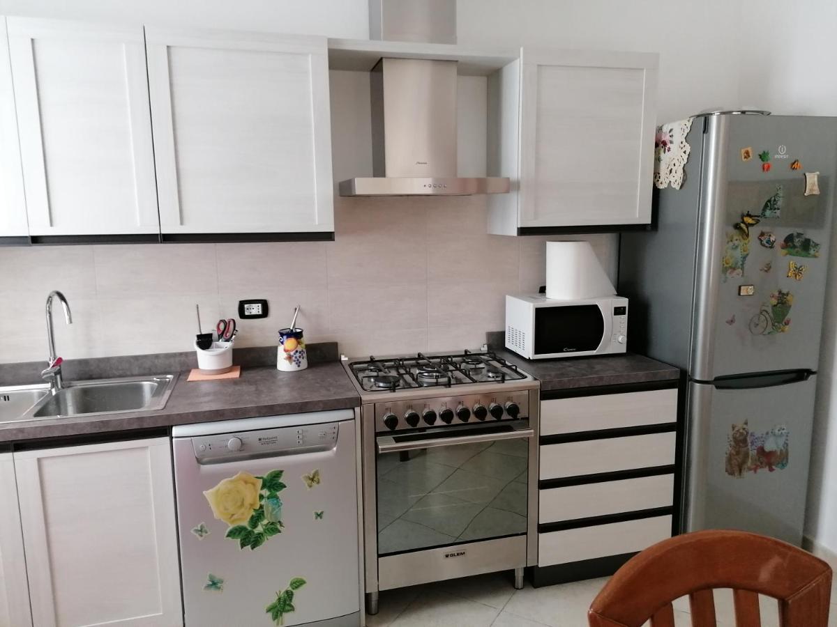 Lemon House Apartman Sassari Kültér fotó