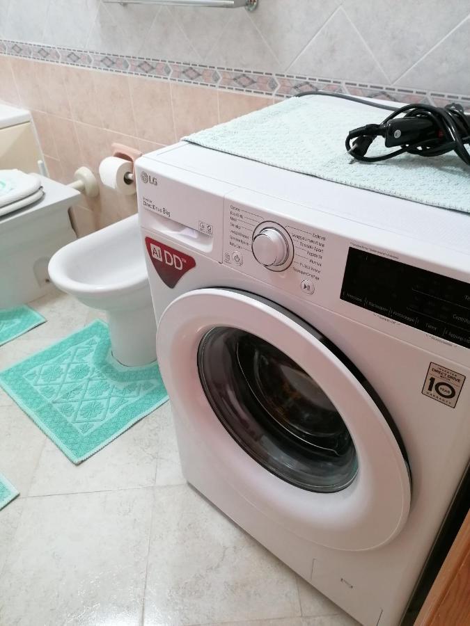 Lemon House Apartman Sassari Kültér fotó