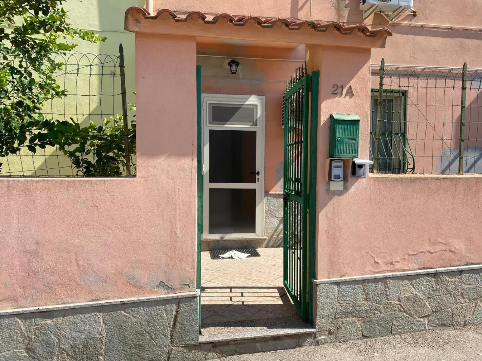 Lemon House Apartman Sassari Kültér fotó