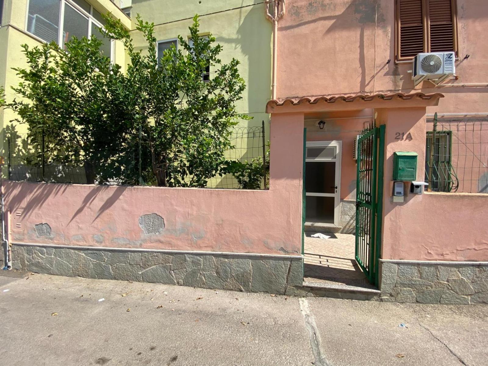 Lemon House Apartman Sassari Kültér fotó
