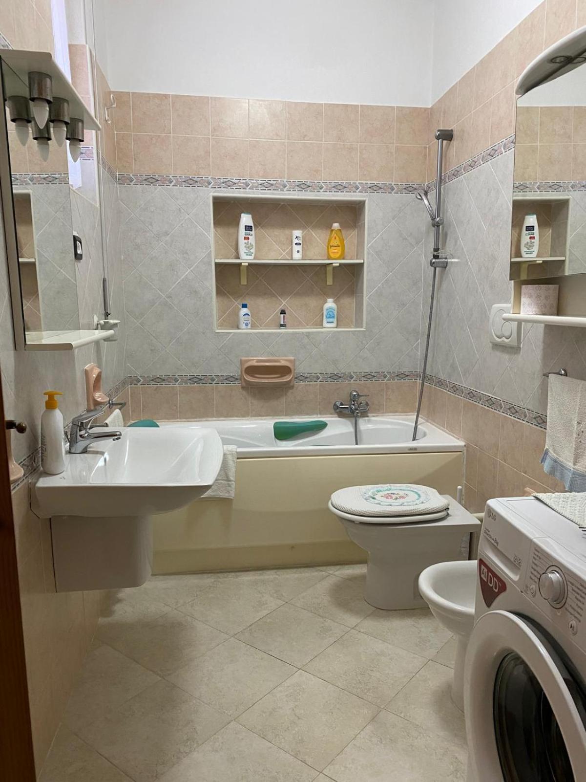 Lemon House Apartman Sassari Kültér fotó
