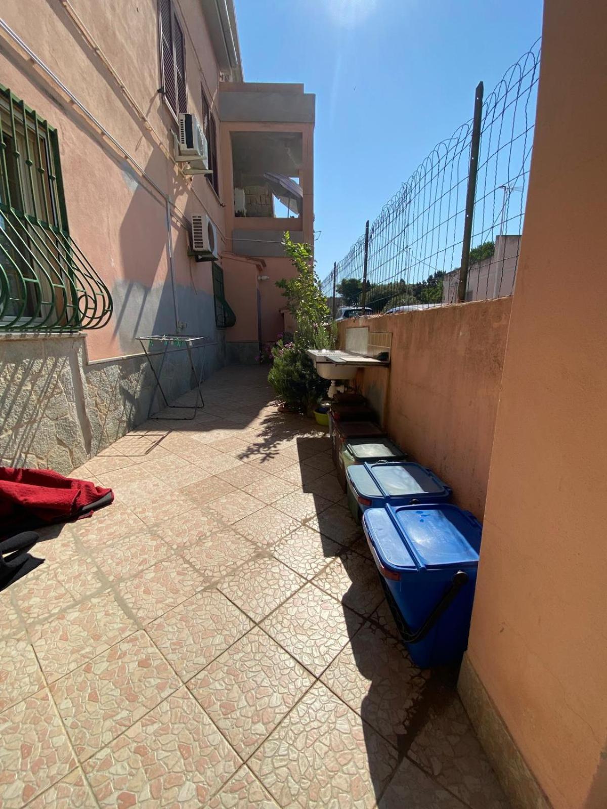 Lemon House Apartman Sassari Kültér fotó